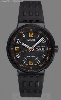 Đồng hồ đeo tay Mido Alldial M8340.3.P8.9