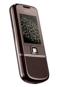 Dịch vụ sửa chữa Màn hình Nokia 8800 Sapphire