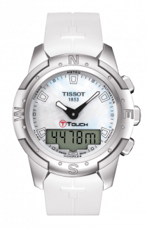 Đồng hồ đeo tay Tissot T-Touch II T047.220.47.111.00