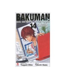 Bakuman - giấc mơ họa sĩ truyện tranh (tập 14) 
