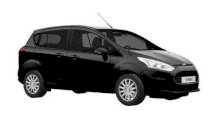 Ford B-Max Zetec 1.6 TDCi MT 2012