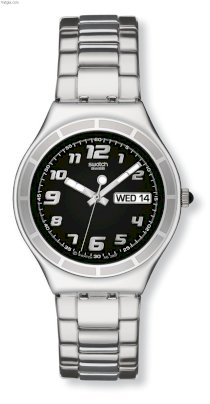 Swatch Men's Core Collection Watch YGS740G
