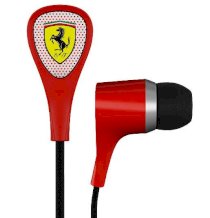 Tai nghe Ferrari By Logic3 S100i