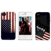 Puro USA Style iPhone 4S