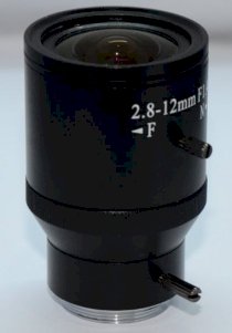 Ống kính đa tiêu cự cân chỉnh tay Manual iris CWZK 02812 