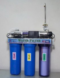 Bộ lọc nước tinh khiết UV-102