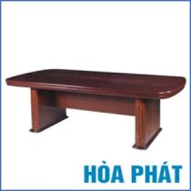 Bàn họp Hòa Phát sơn PU CT2412H6