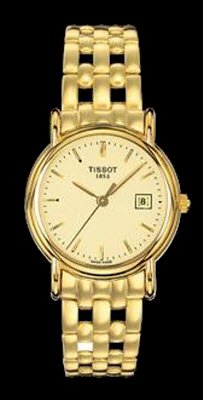 Đồng hồ đeo tay Tissot T-Gold T73.3.131.21