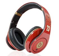 Tai nghe Monster Beats By Dr Dre Studio James Red