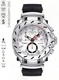 Đồng hồ đeo tay Tissot T-Sport T011.417.27.017.00