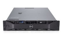 Server Dell PowerEdge R510 E5506 (Intel Xeon Quad Core E5506 2.13GHz, RAM 4GB, HDD 500GB, PS 480Watts)