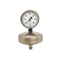 Pressure Gauge Wika Model 632.51 (Đồng hồ áp suất)