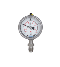 Pressure Gauge Wika Model 232.35 (Đồng hồ áp suất)