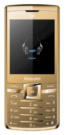 Masstel E56 Gold