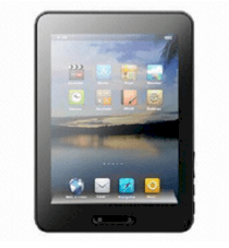 HJ 803 (Allwinner A10 1.5GHz, 512MB RAM, 4GB Flash Driver, 8 icnh, Android OS v2.3)