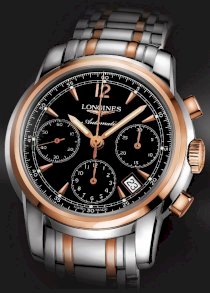 Đồng hồ đeo tay Longines L2.753.5.72.7