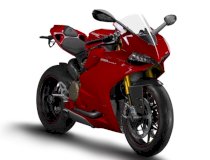 Ducati 1199 Panigale S 2012