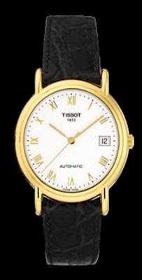 Đồng hồ đeo tay Tissot T-Gold T71.3.444.13