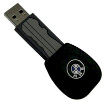 Feetek Car Key USB Drive FT-1493 8GB