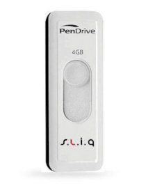PenDrive Sliq 2.0 4GB