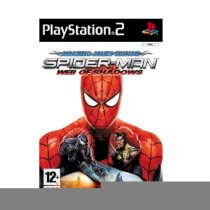 Spider Man Web Of Shadows (PS2)