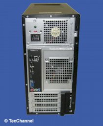 Máy tính Desktop Dell Vostro 260MT (Intel Pentium G630 2.7Ghz, Ram 2GB, HDD 500GB, VGA Onboard, PC-Dos, không kèm màn hình)