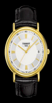 Đồng hồ đeo tay Tissot T-Gold T907.410.16.031.00