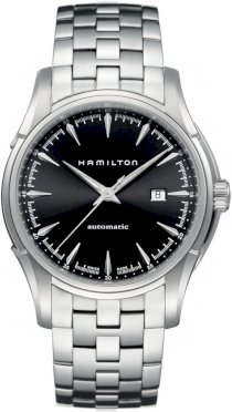 Hamilton Jazzmaster Viematic 44mm Black Dial Men's watch #H32715131