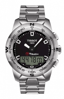 Đồng hồ đeo tay Tissot T-Touch II T047.420.17.051.00