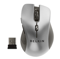 Belkin Ultimate Wireless Mouse M400