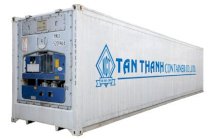 Container Lạnh Tân Thanh TT-40 feet
