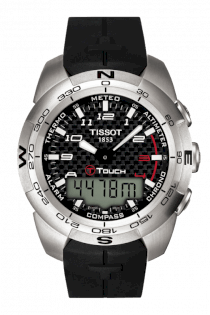 Đồng hồ đeo tay Tissot T-Touch Expert T013.420.17.202.00