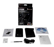 HornetTek HDD box Lycan USB 2.0