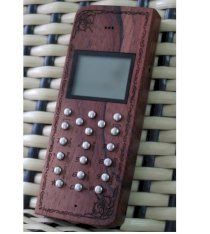 Điện thoại vỏ gỗ Nokia 1280 L1 