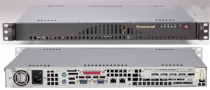 Server Supermicro SC512L-260B (Intel Xeon E3-1220 3.10GHz, Ram 2GB, DVD RW, RAID 0,1, 5, 10, 260W, Không kèm ổ cứng)