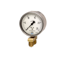 Pressure Gauge Wika Model 736.11 (Đồng hồ áp suất)