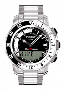 Đồng hồ đeo tay Tissot Sea -Touch T026.420.11.051.00