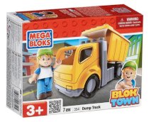 Mega Bloks - Đồ chơi lắp ráp Xe tải chở rác