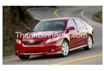 Bộ bodykit hạ gầm Camry