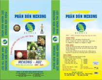 Phân hữu cơ sinh học Mekong - A02