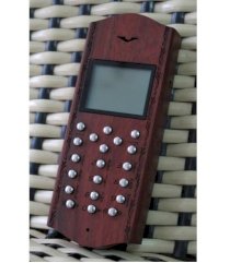 Điện thoại vỏ gỗ Nokia 1280 R2 