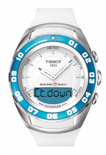 Đồng hồ đeo tay Tissot Sailing Touch T056.420.17.016.00