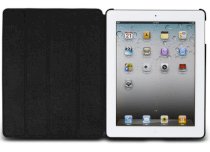 Case Navjack Vellum black for iPad 2 -iPad 3