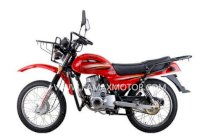 Kamax BISON 125cc Red 2012