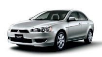 Mitsubishi Galant Fortis Exceed 1.8 AT 2WD 2012