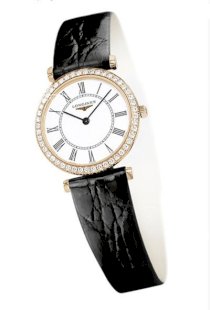 Đồng hồ đeo tay La Grandes Classiques Dư Longines L4.191.9.11.0