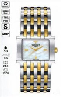 Đồng hồ đeo tay Tissot T-Trend T02.2.181.85