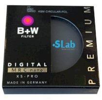 Filter B+W XS-Pro 77 CPL Nano