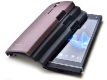 Case ốp lưng cao cấp Sony Xperia S LT26i hiệu Rock
