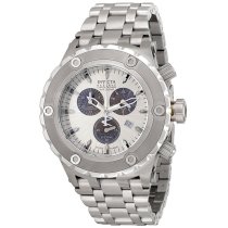 Invicta Men's 5221 Reserve Collection Chronograph Stainless Steel Watch